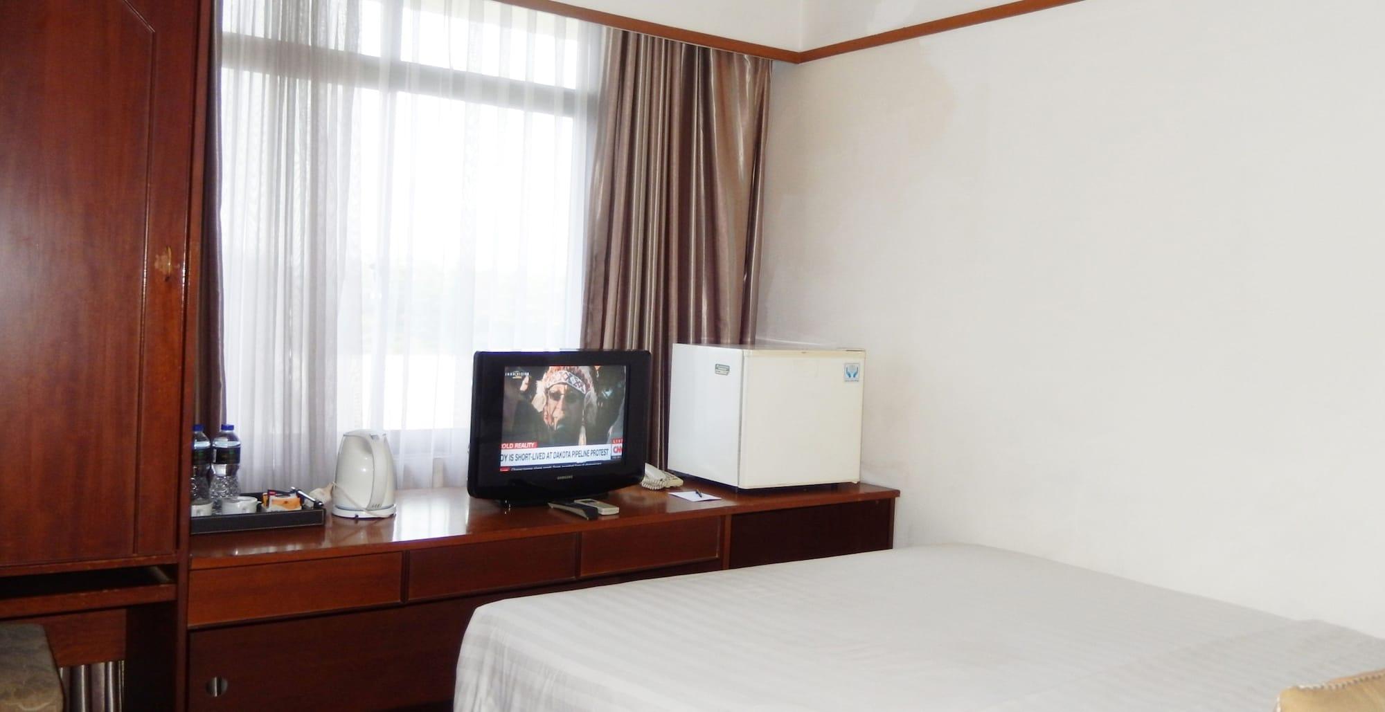 Grand Pasundan Convention Hotel Bandung Luaran gambar