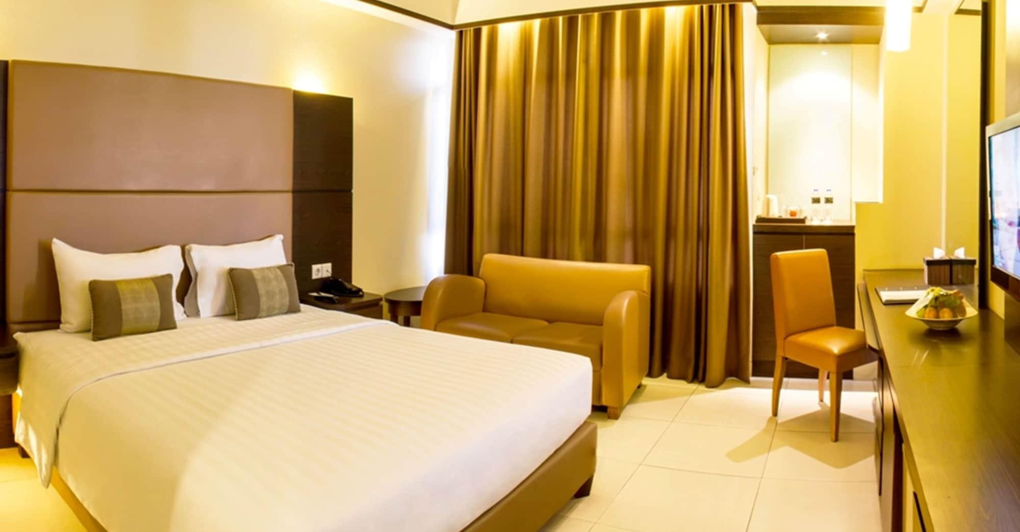Grand Pasundan Convention Hotel Bandung Luaran gambar