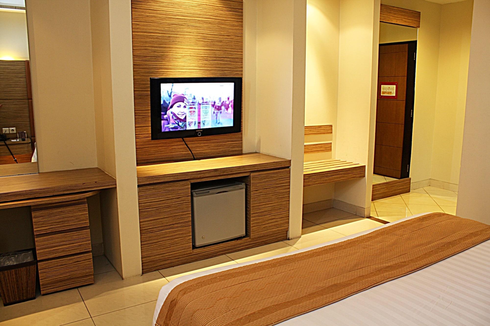 Grand Pasundan Convention Hotel Bandung Luaran gambar