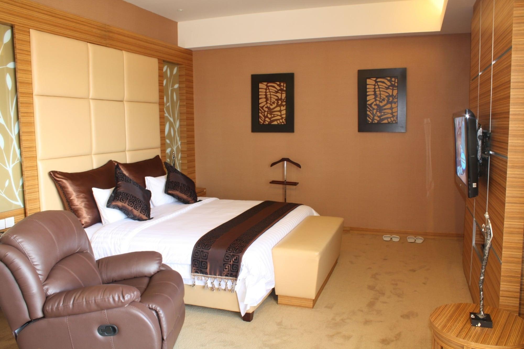 Grand Pasundan Convention Hotel Bandung Luaran gambar