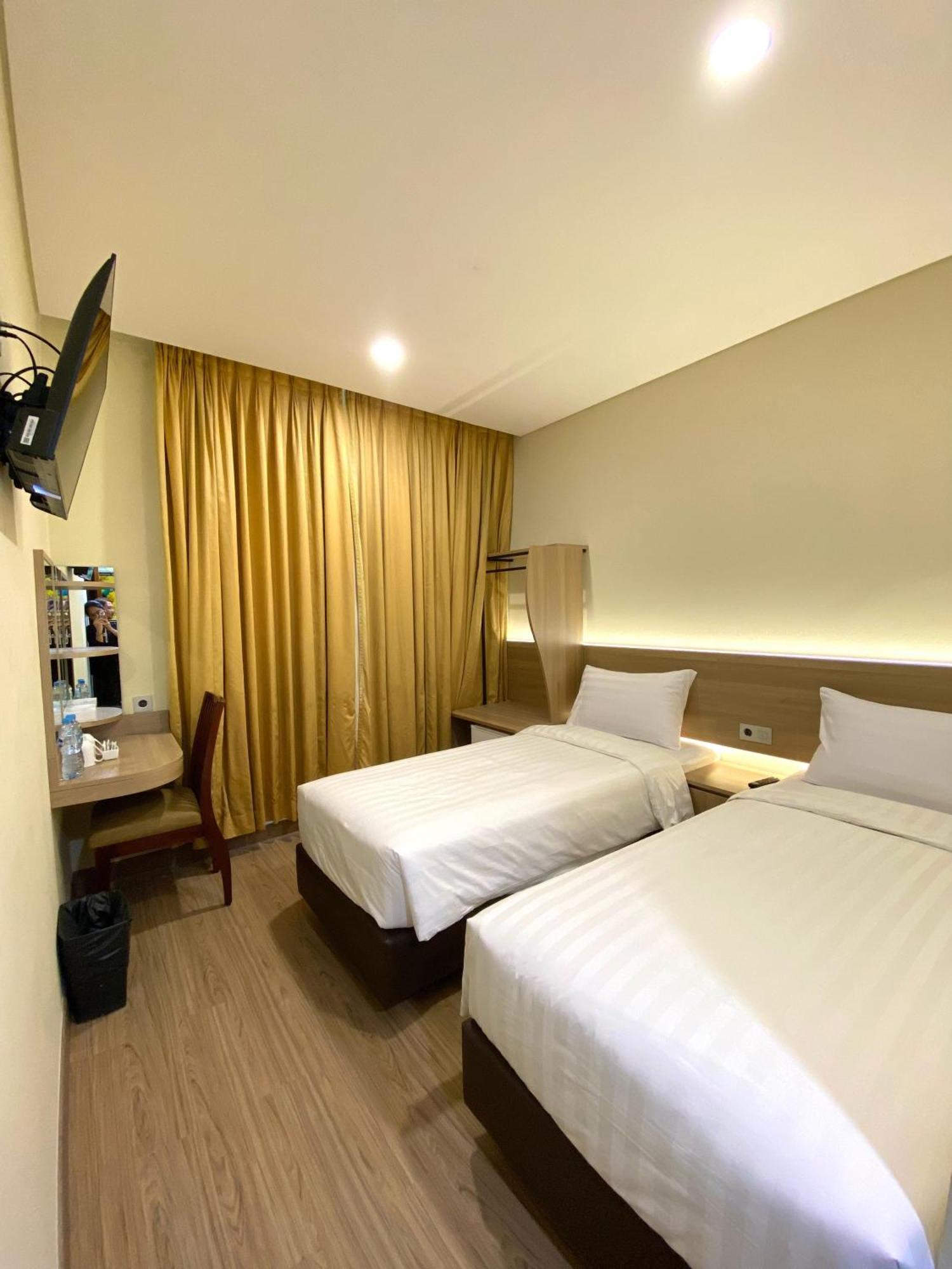 Grand Pasundan Convention Hotel Bandung Luaran gambar