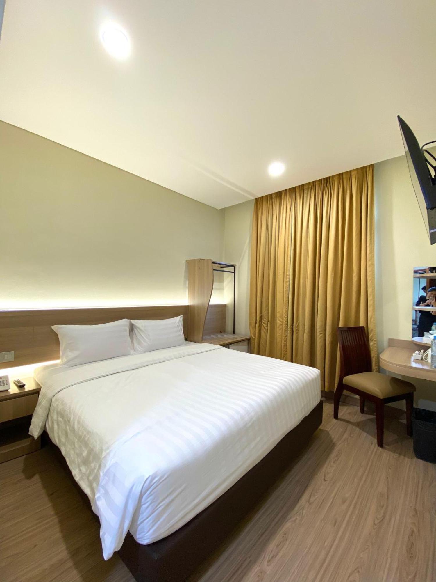 Grand Pasundan Convention Hotel Bandung Luaran gambar