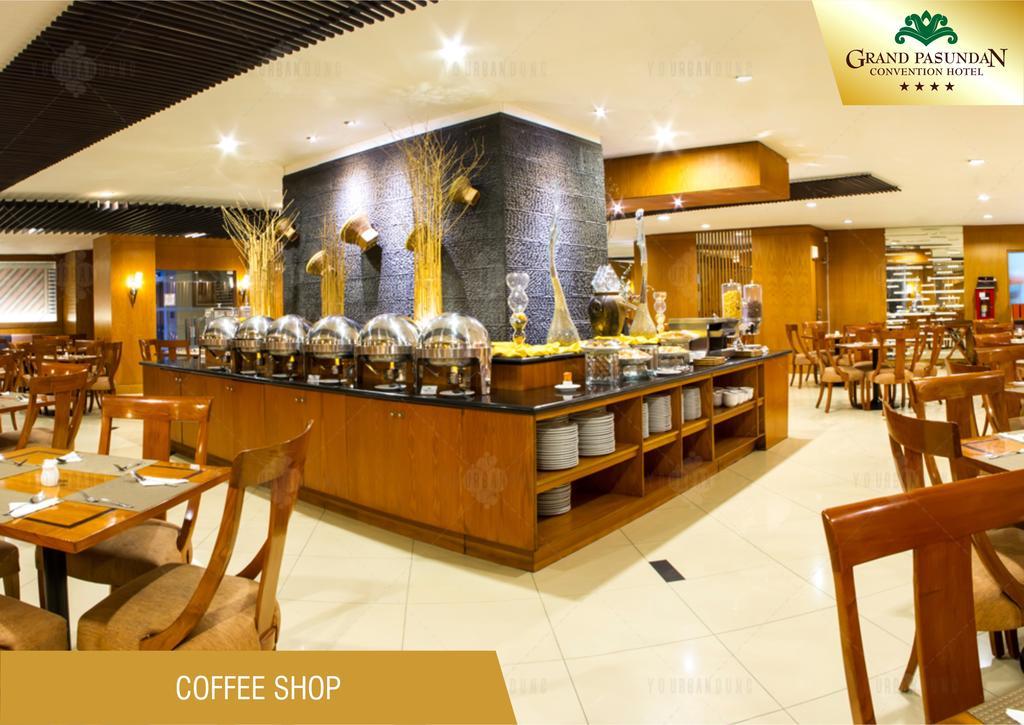 Grand Pasundan Convention Hotel Bandung Luaran gambar