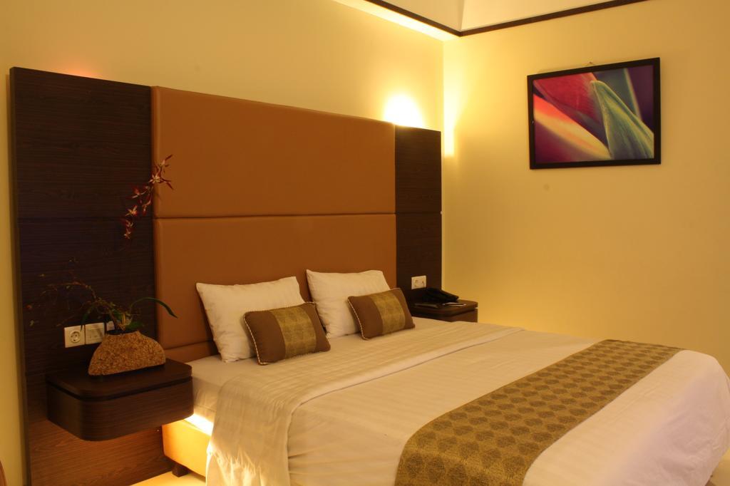 Grand Pasundan Convention Hotel Bandung Luaran gambar