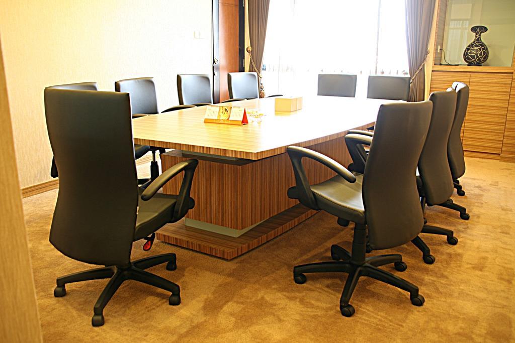 Grand Pasundan Convention Hotel Bandung Luaran gambar