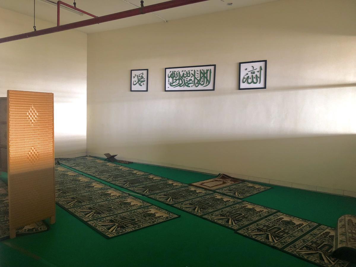 Grand Pasundan Convention Hotel Bandung Luaran gambar