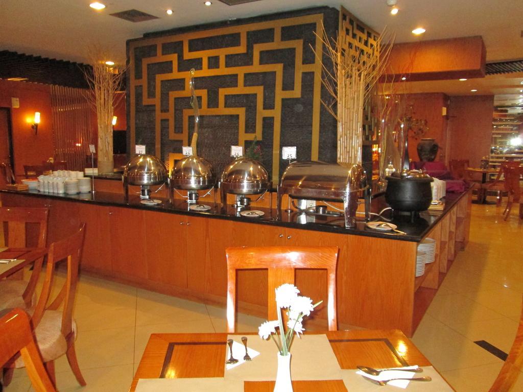 Grand Pasundan Convention Hotel Bandung Luaran gambar