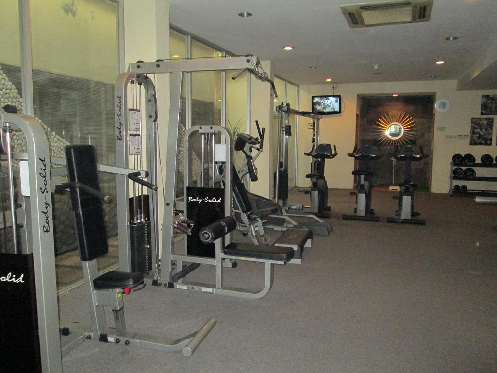 Grand Pasundan Convention Hotel Bandung Luaran gambar