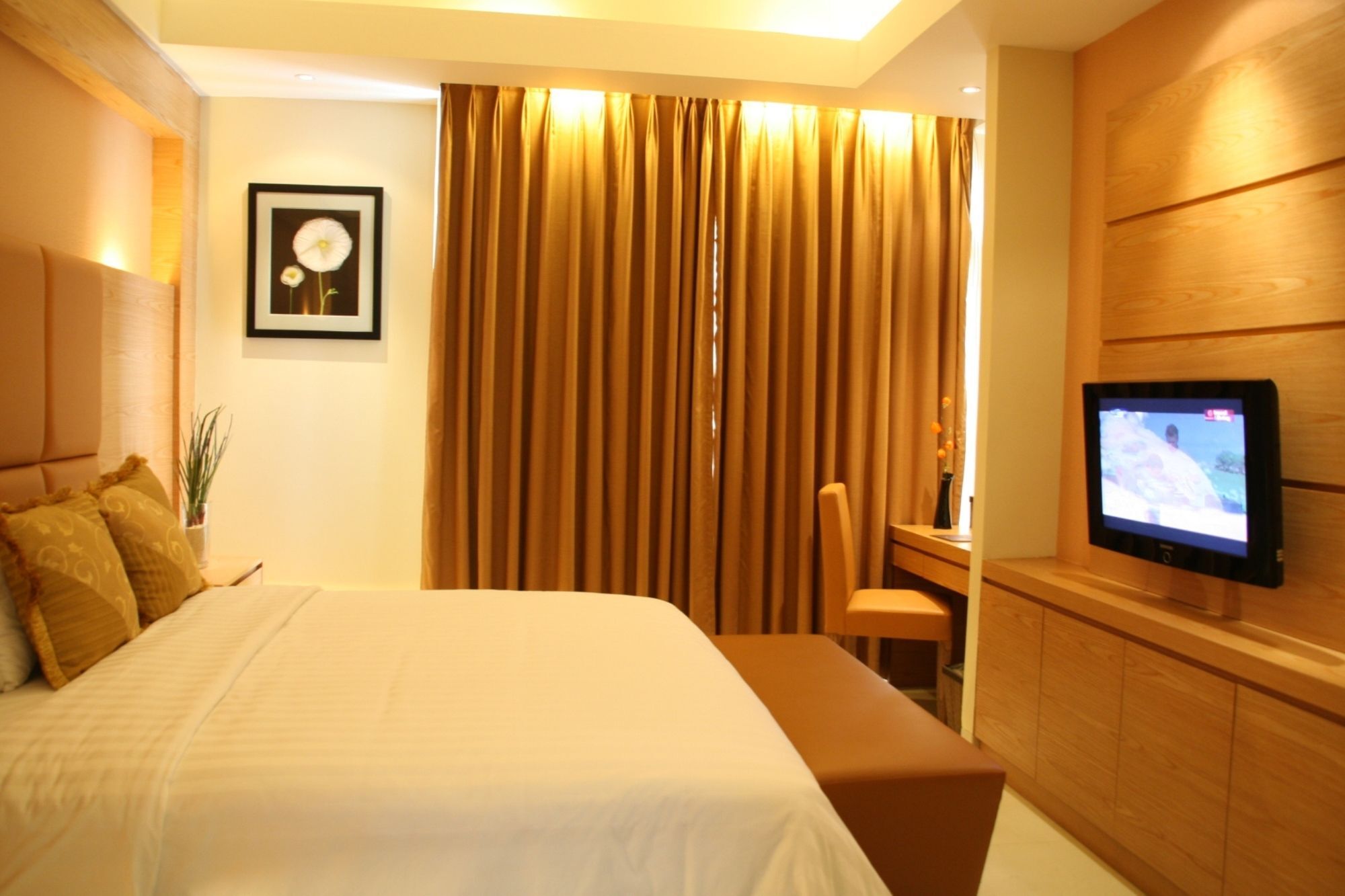 Grand Pasundan Convention Hotel Bandung Luaran gambar