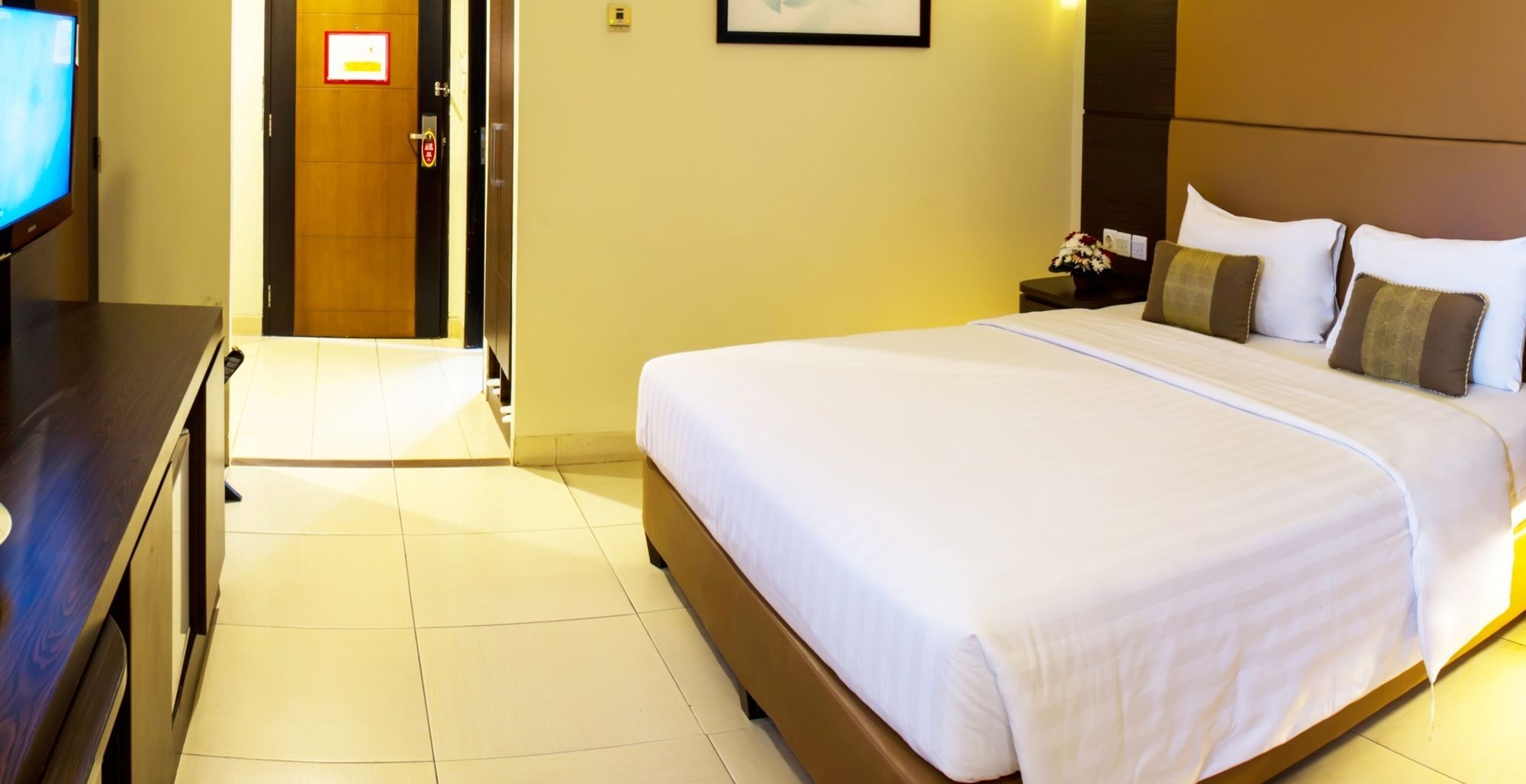 Grand Pasundan Convention Hotel Bandung Luaran gambar