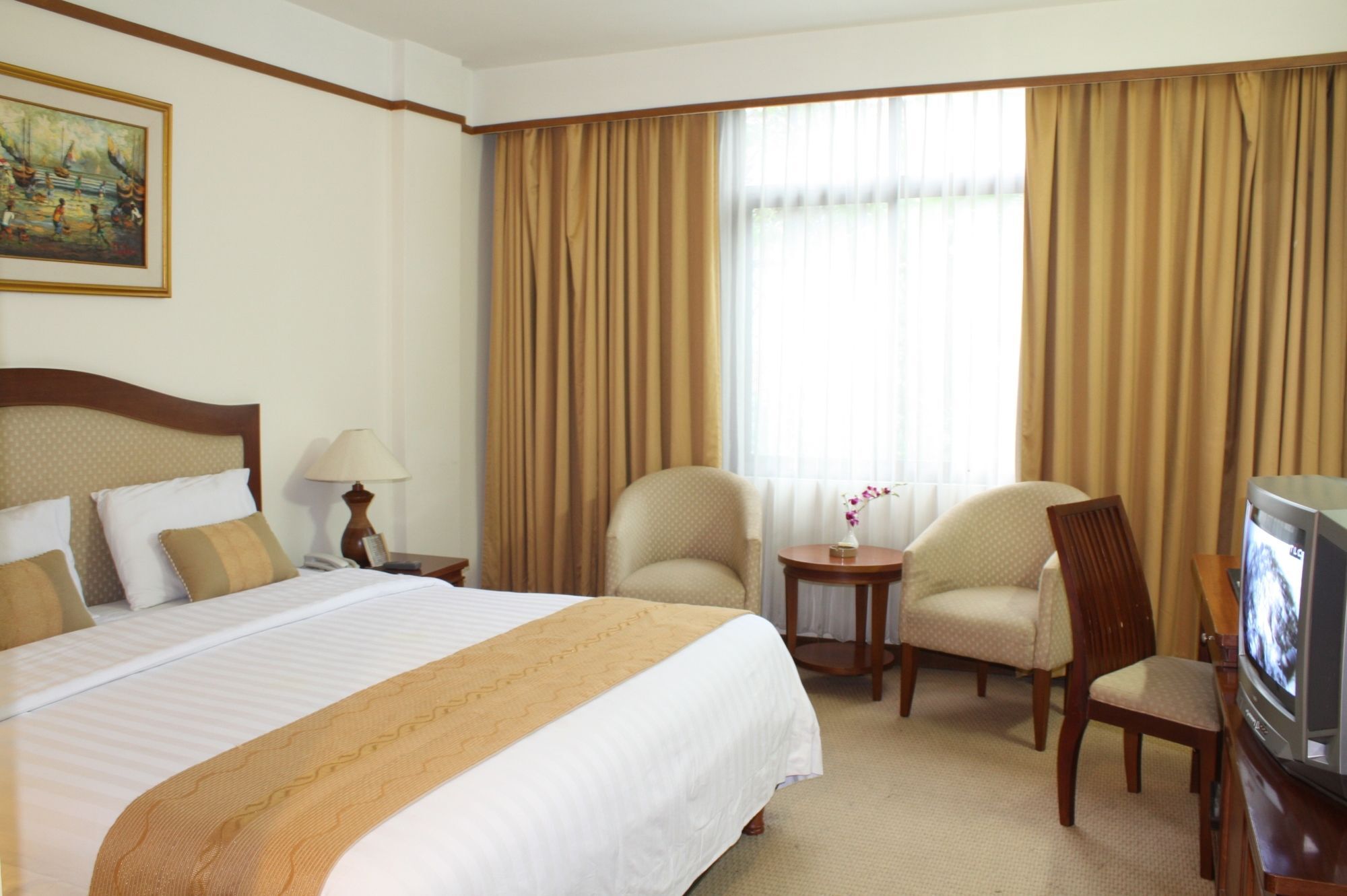 Grand Pasundan Convention Hotel Bandung Luaran gambar